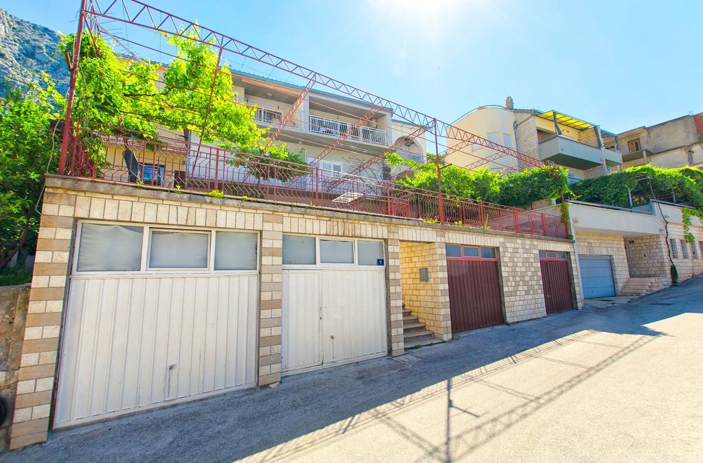 Apartments Tomislav المظهر الخارجي الصورة