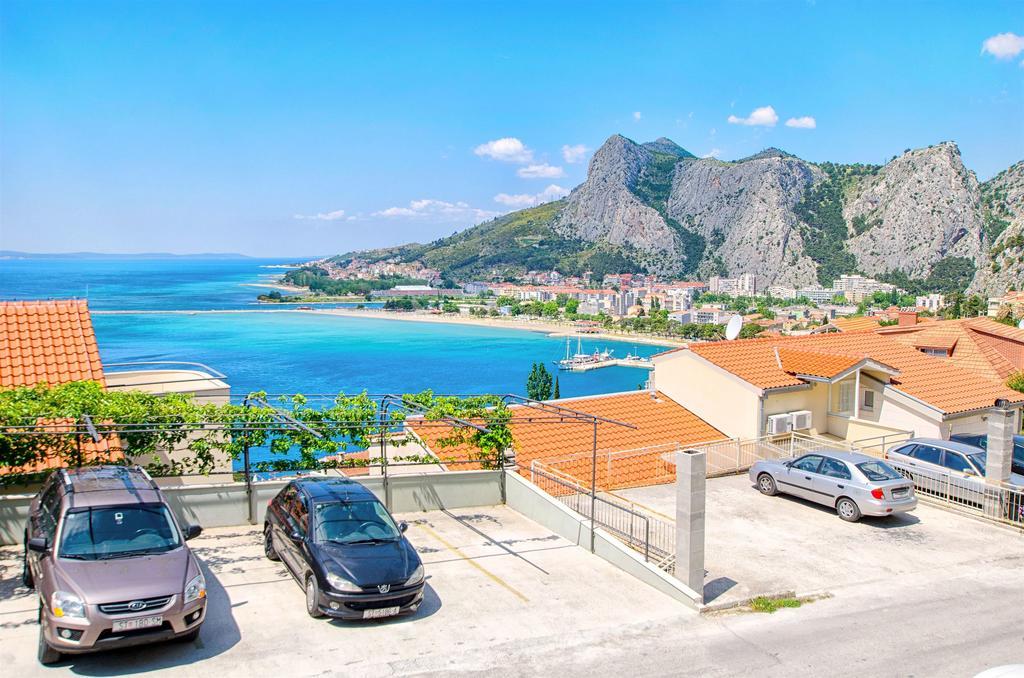 Apartments Tomislav المظهر الخارجي الصورة