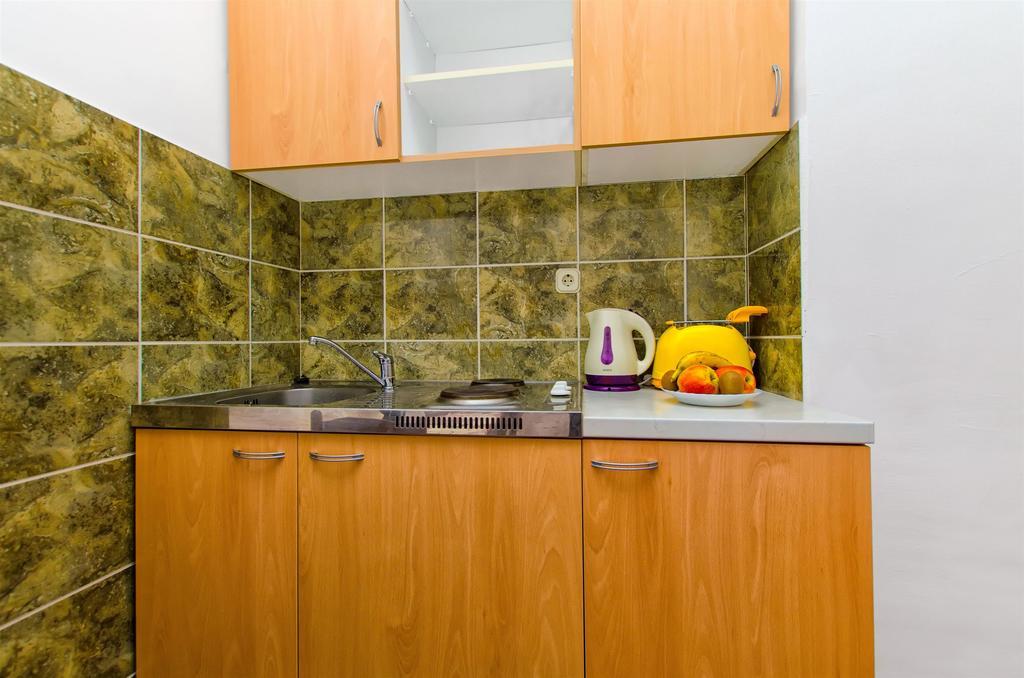 Apartments Tomislav المظهر الخارجي الصورة